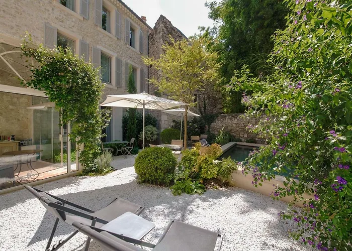 N15 - Chambres d'hôtes et appartement Avignon
